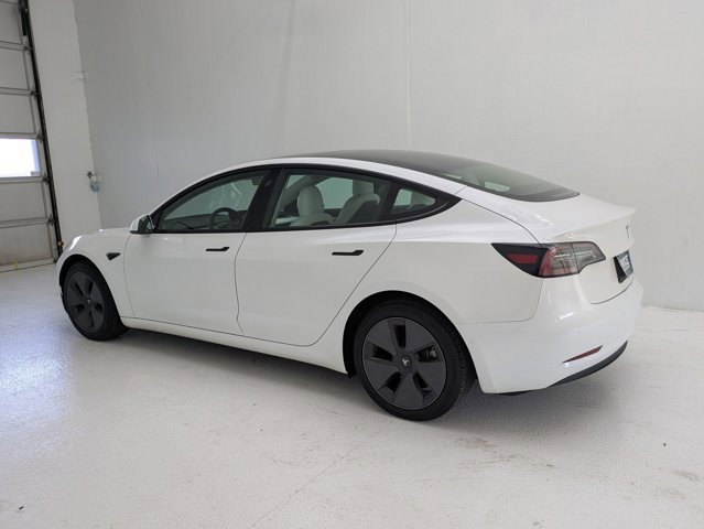 2021 Tesla Model 3 Long Range