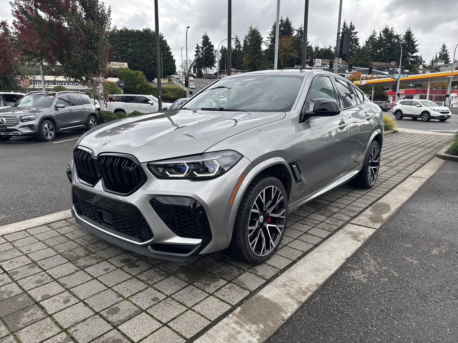 Used 2022 BMW X6 M w/ Competition Package