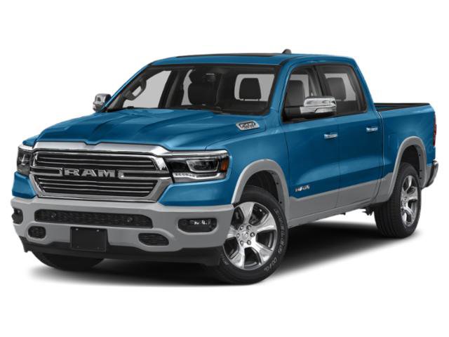 Certified 2021 RAM 1500 Laramie w/ Sport Appearance Package