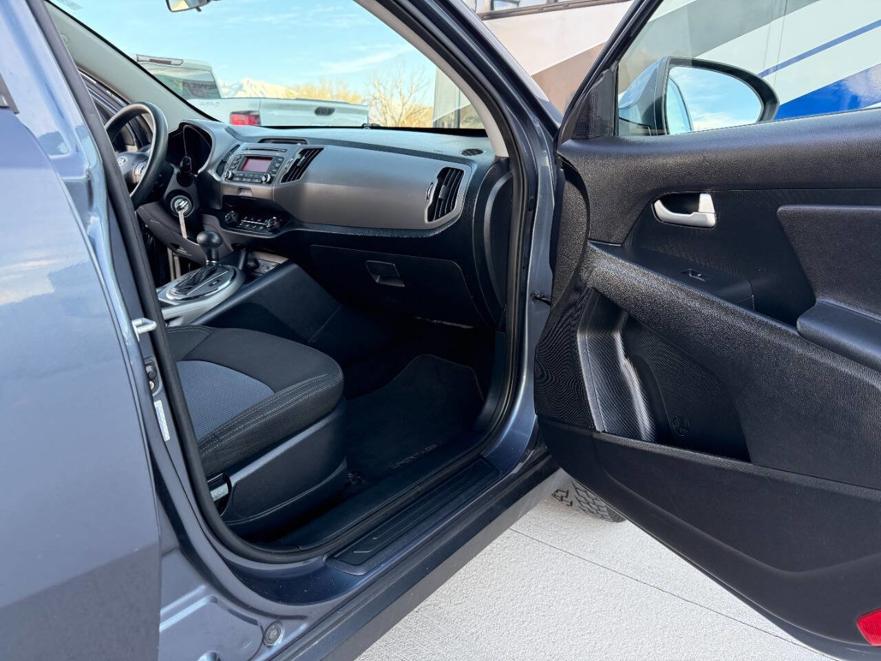 2014 Kia Sportage LX