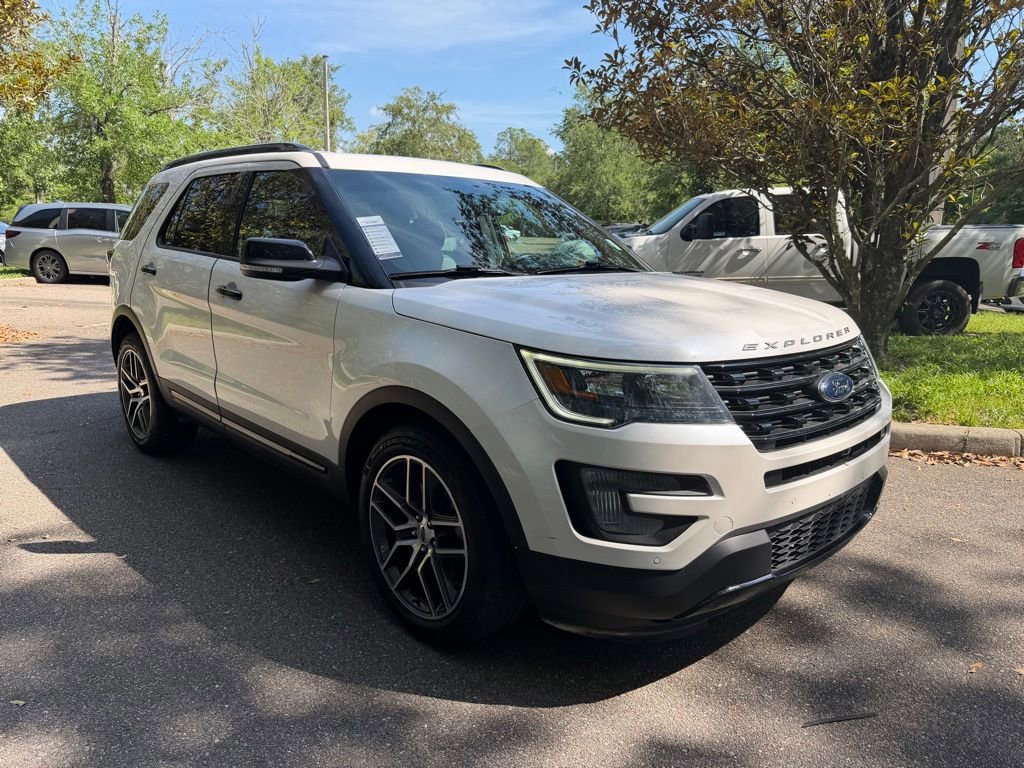 Used 2017 Ford Explorer Sport w/ Equipment Group 401A