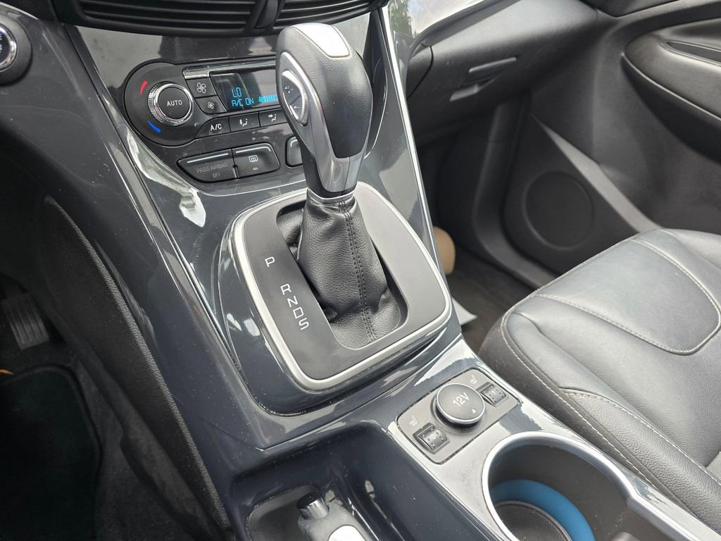 2013 Ford Escape Titanium