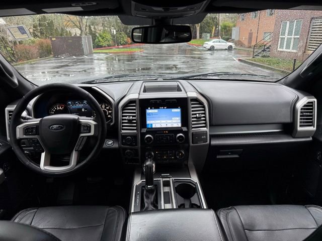 2016 Ford F150 Lariat