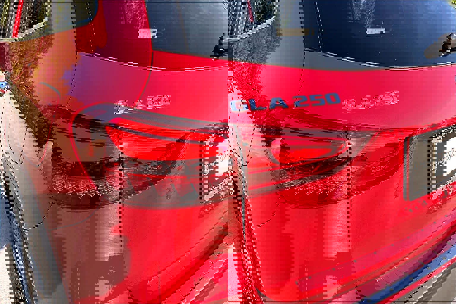 2026 Mercedes-Benz GLA 250