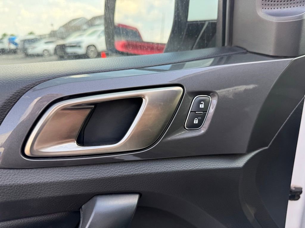 2023 Ford Ranger Lariat