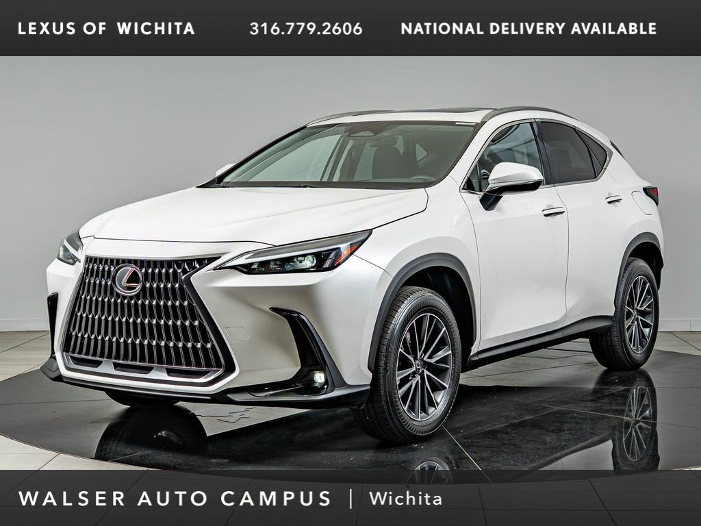 Certified 2024 Lexus NX 350 AWD w/ Cold Area Package