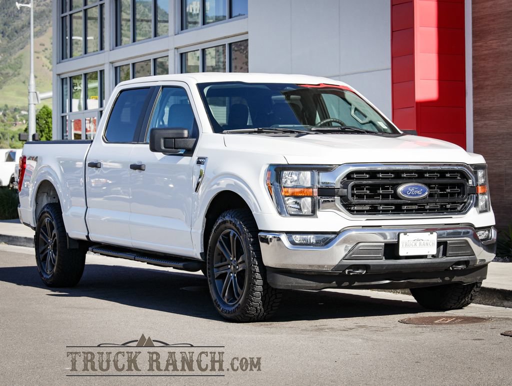 Used 2023 Ford F150 XLT