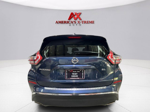 2017 Nissan Murano SL