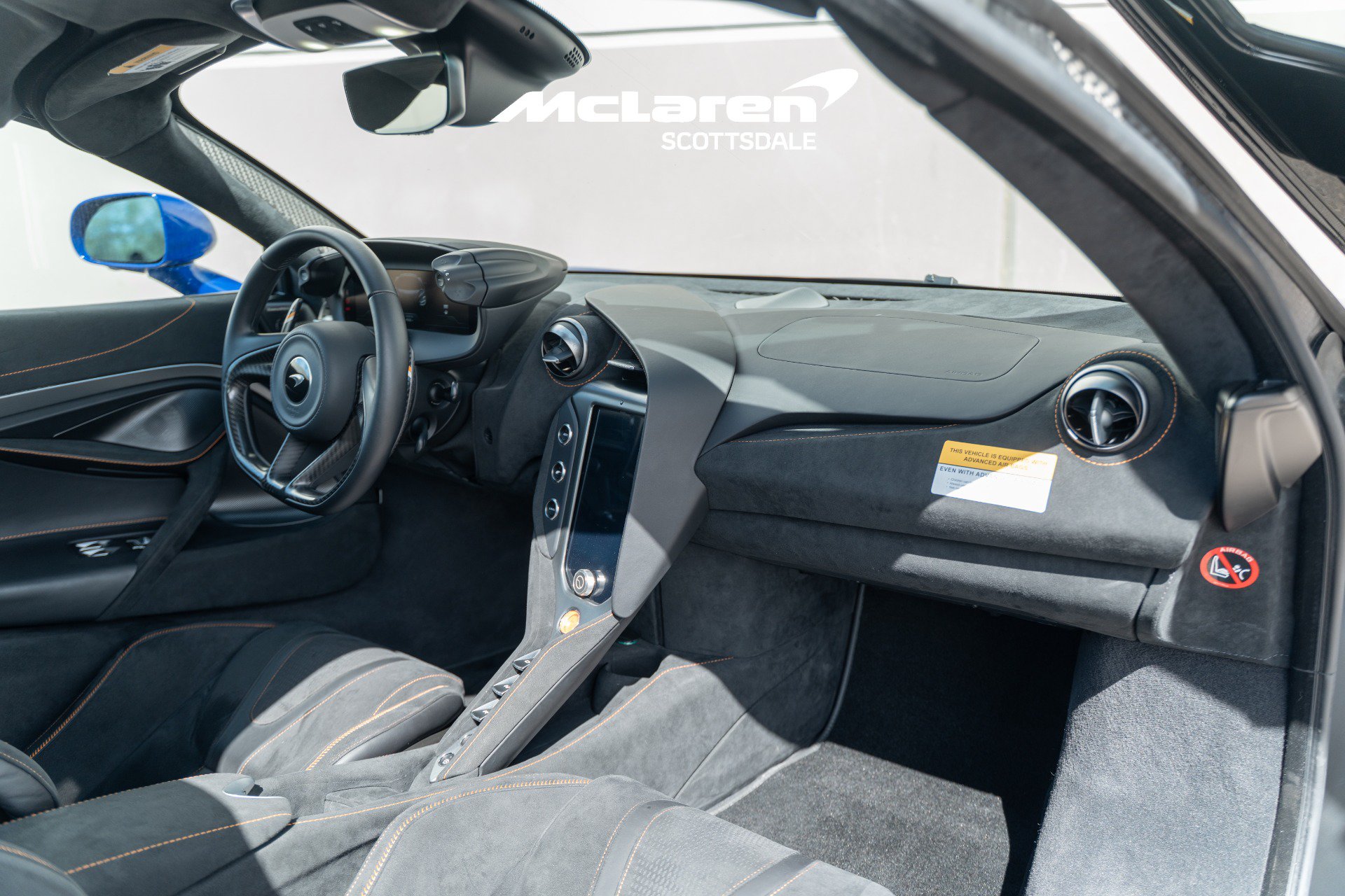 Used 2025 McLaren 750S photo 29
