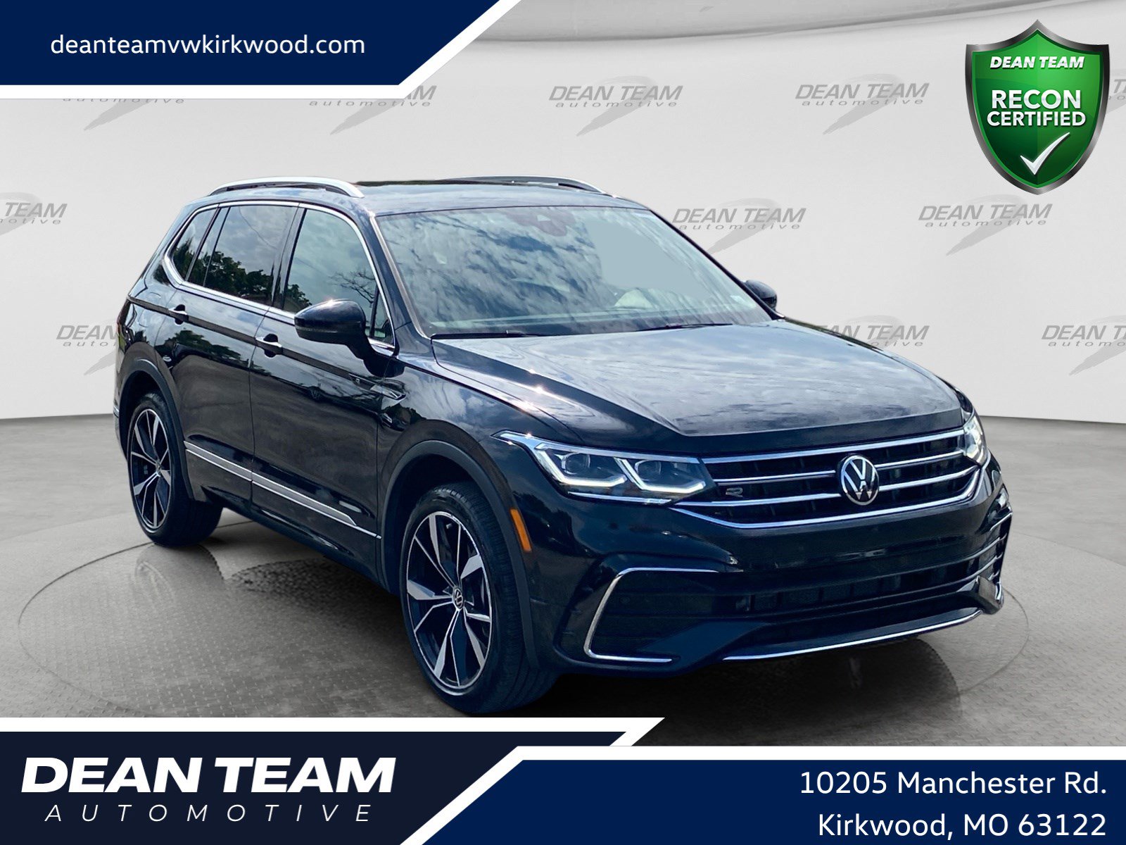 Used 2023 Volkswagen Tiguan SEL R-Line