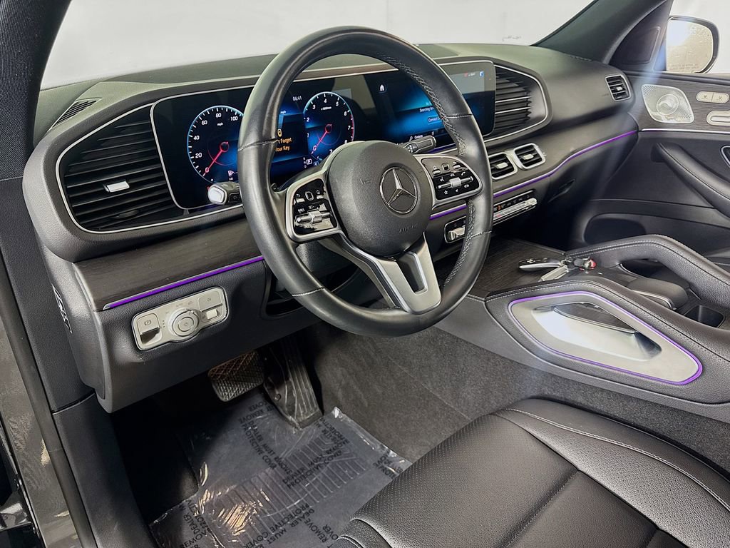 2021 Mercedes-Benz GLE 350