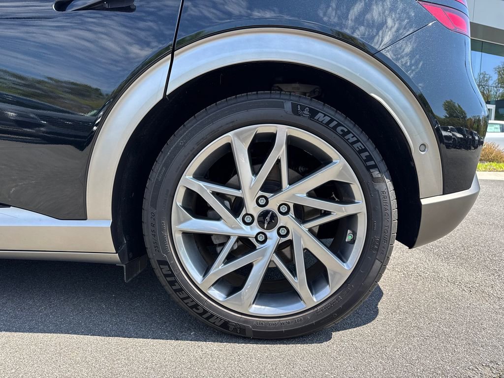 2024 Genesis Gv60 Advanced