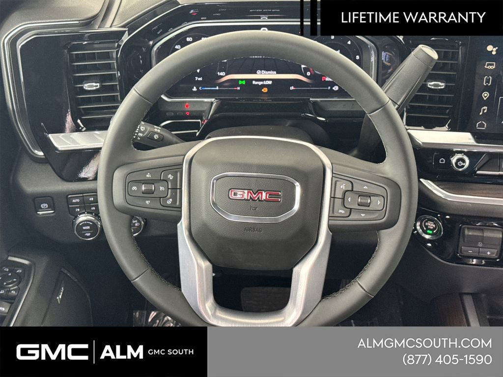 2026 GMC Sierra 2500 SLT