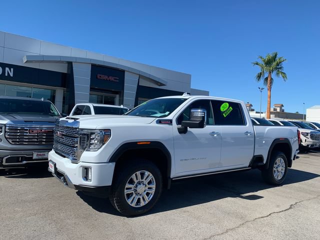 Used 2021 GMC Sierra 3500 Denali