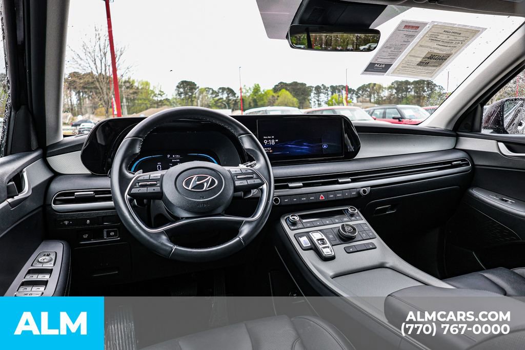 2025 Hyundai Palisade SEL