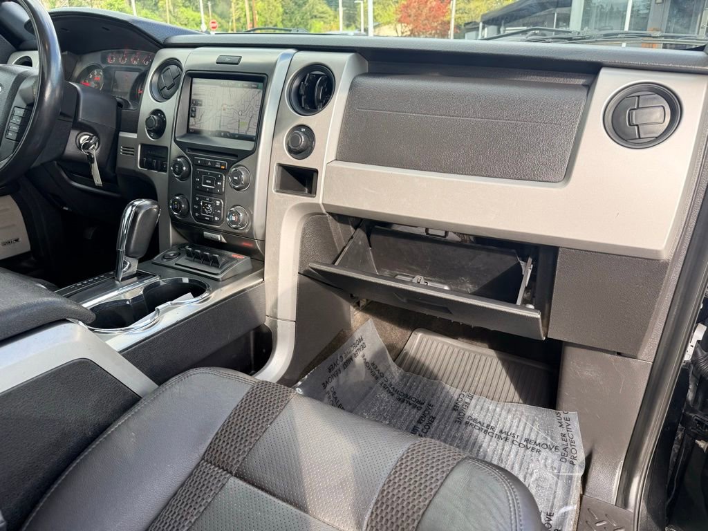 2014 Ford F150 Raptor