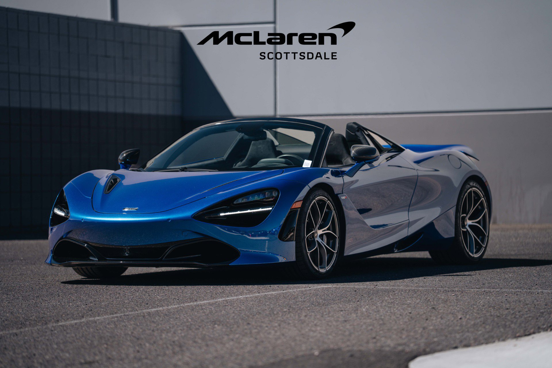 Used 2022 McLaren 720S Luxury 3