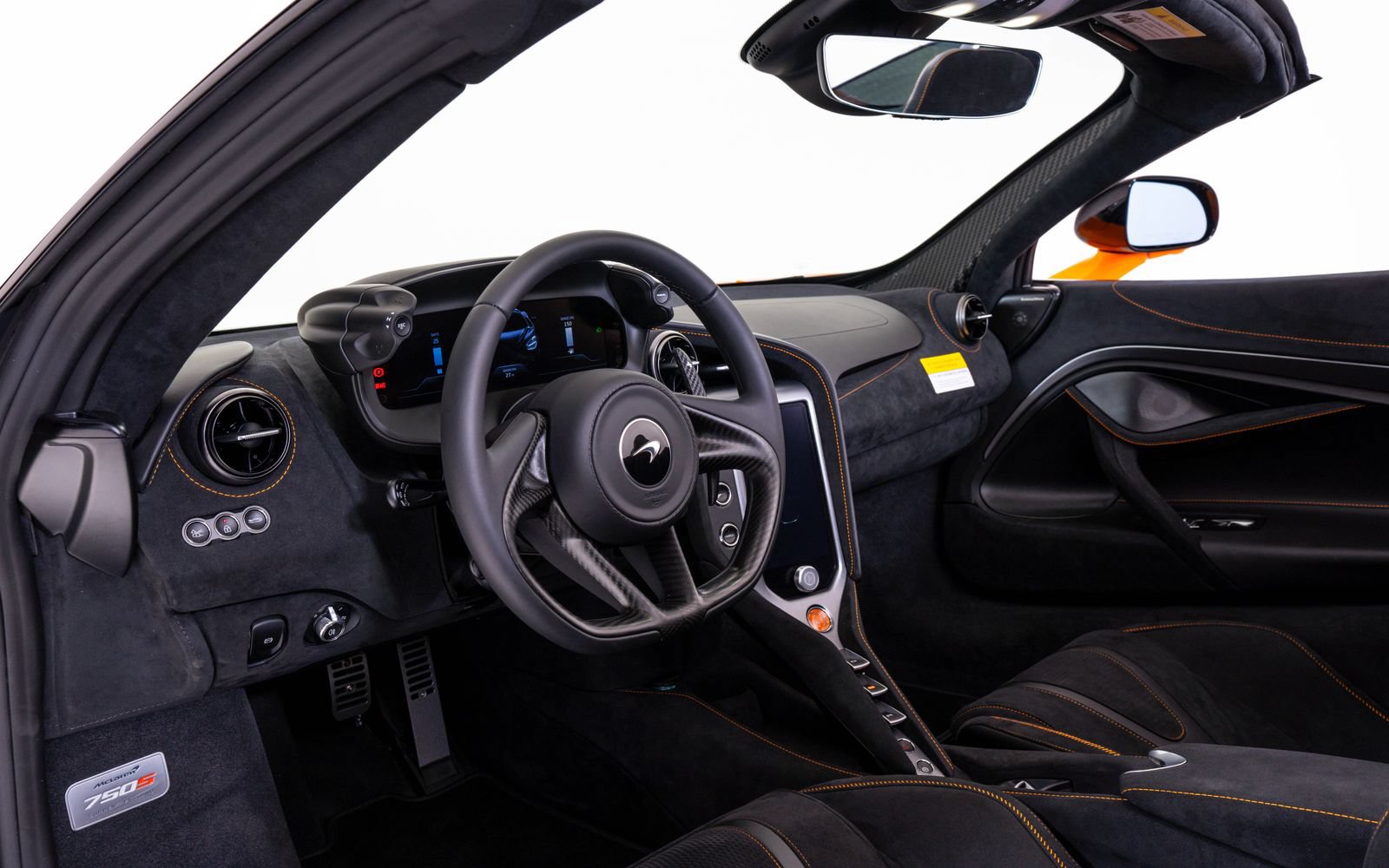New 2027 McLaren 750S Spider photo 21