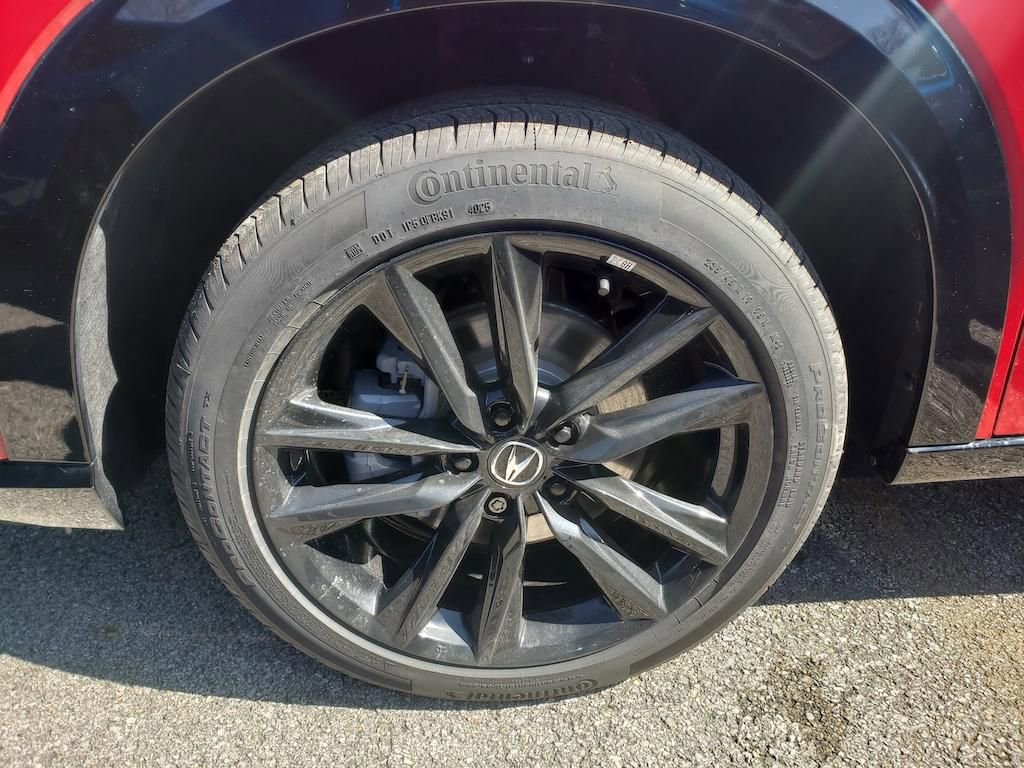 2026 Acura ADX A-Spec