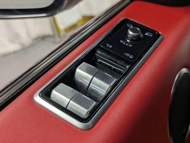 2021 Land Rover Range Rover Sport HST