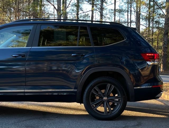 2021 Volkswagen Atlas SE