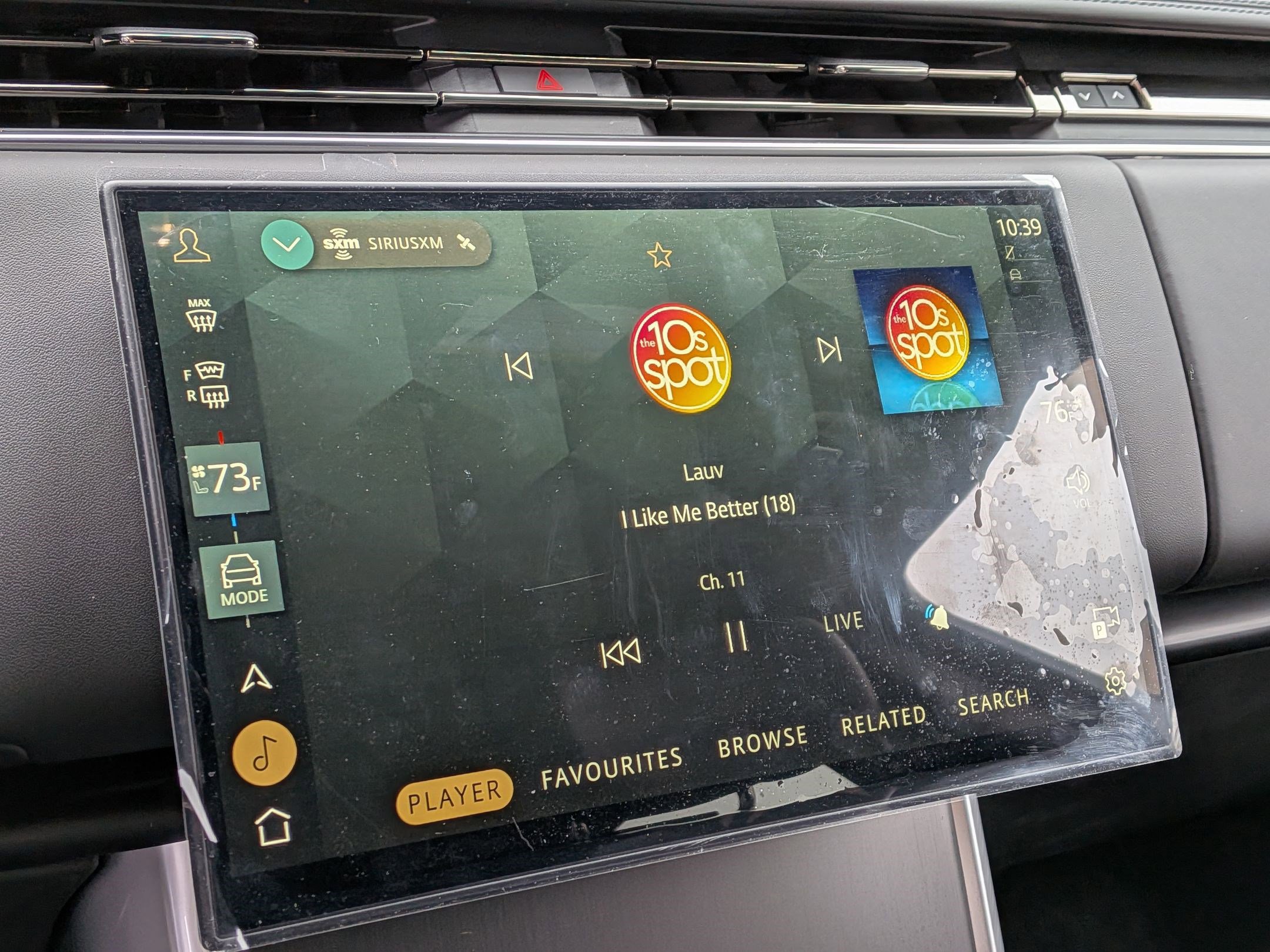 2025 Land Rover Range Rover SV