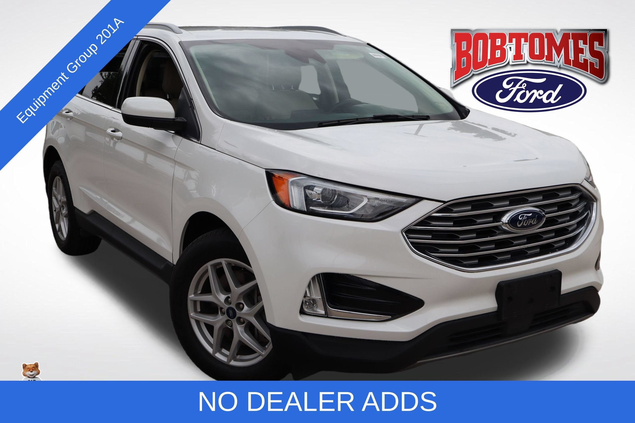 Used 2021 Ford Edge SEL w/ Convenience Package