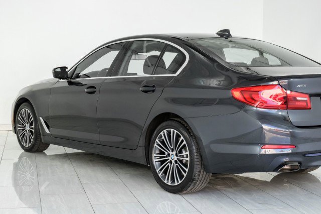 2020 BMW 540i xDrive