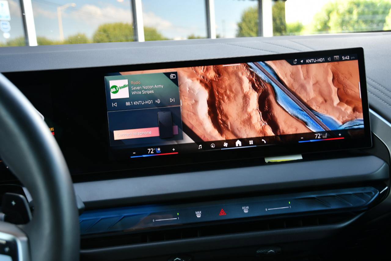 2025 BMW X3 xDrive30i