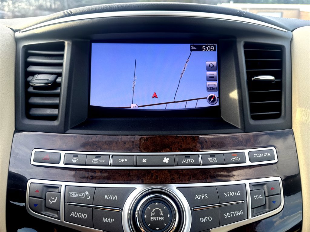 2018 INFINITI Qx60 FWD