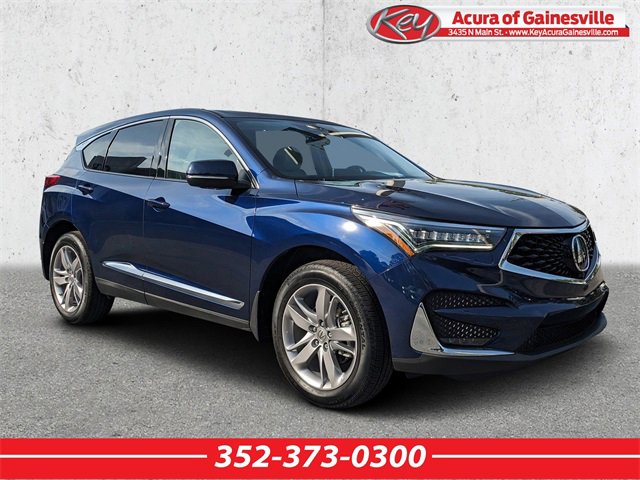 2021 Acura RDX w/Advance