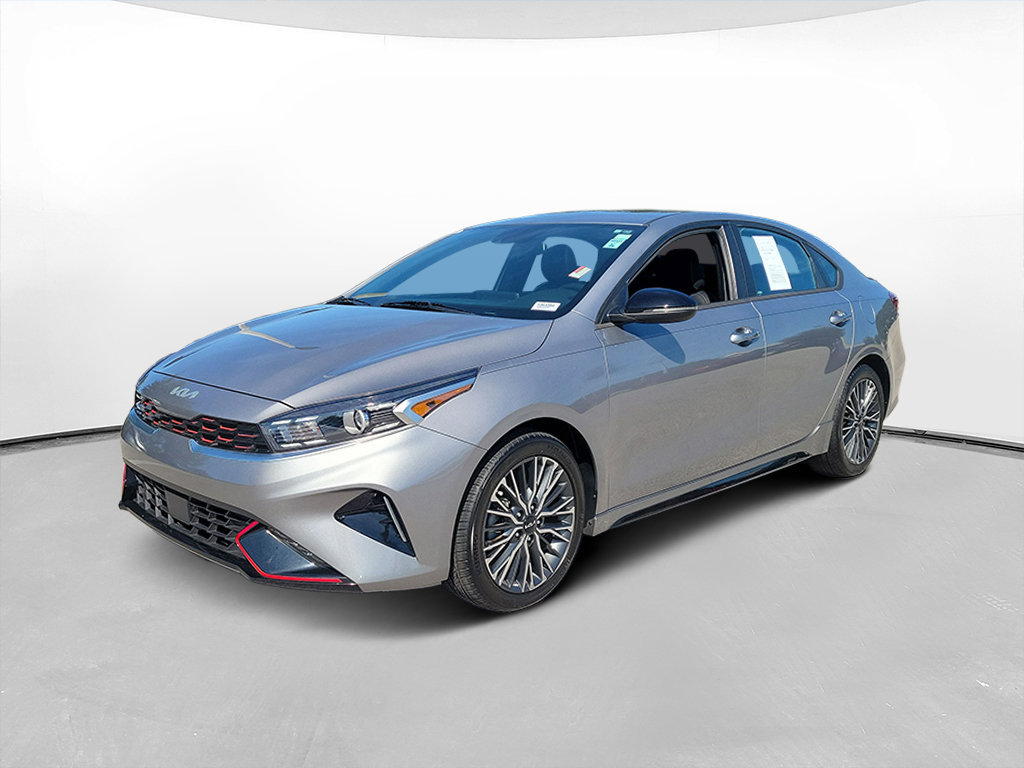 Certified 2024 Kia Forte GT-Line w/ GT-Line Premium Package