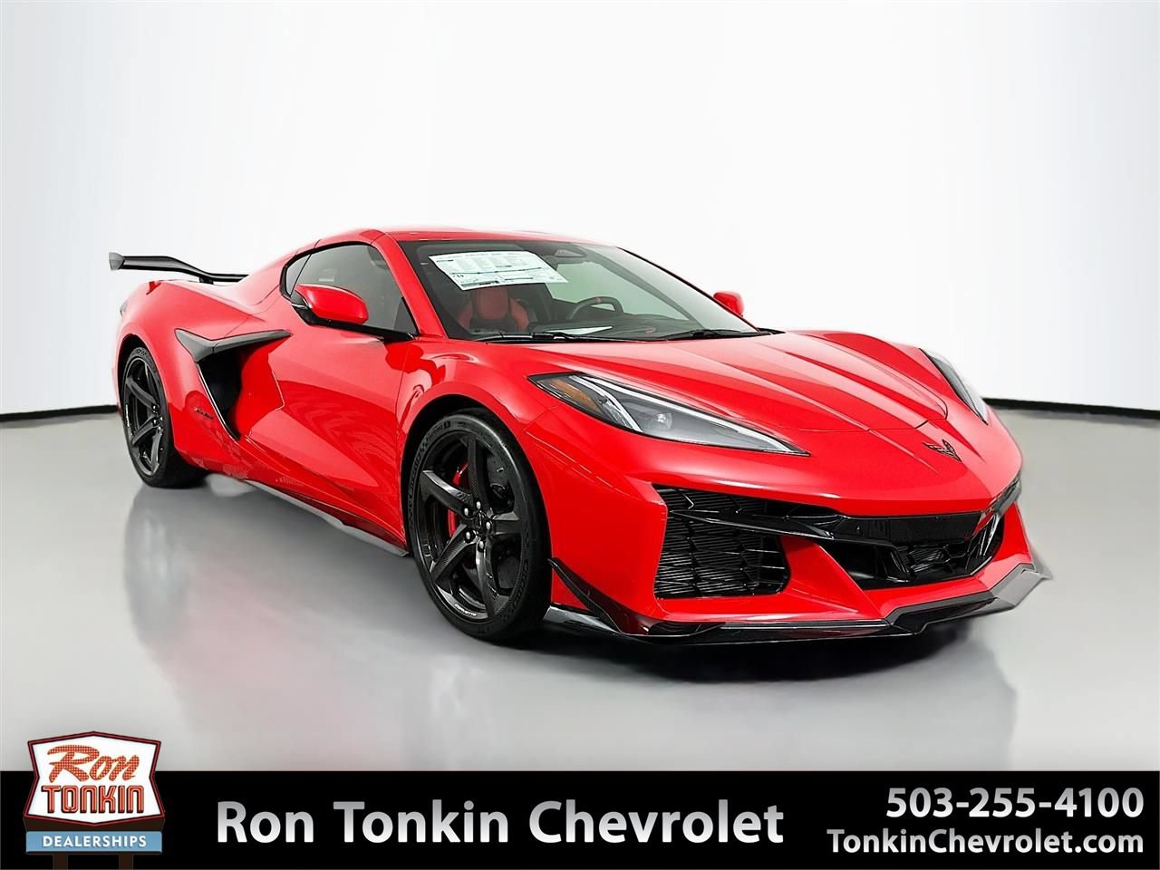 New Chevrolet Corvette Z06 for Sale in Lake Oswego, OR - Autotrader