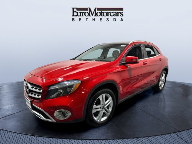 Used 2019 Mercedes-Benz GLA 250 4MATIC