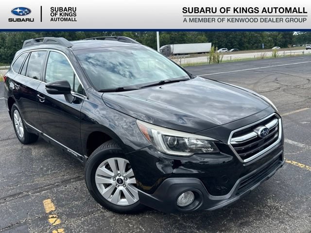 Used 2018 Subaru Outback 2.5i Premium