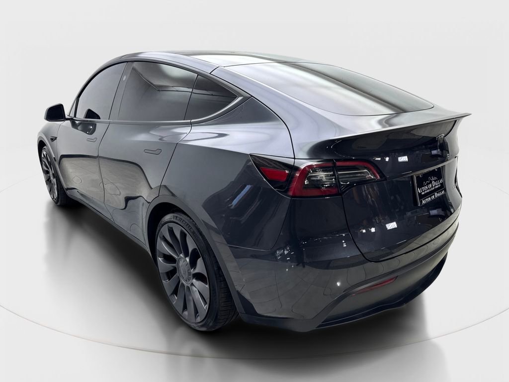 2024 Tesla Model Y Performance