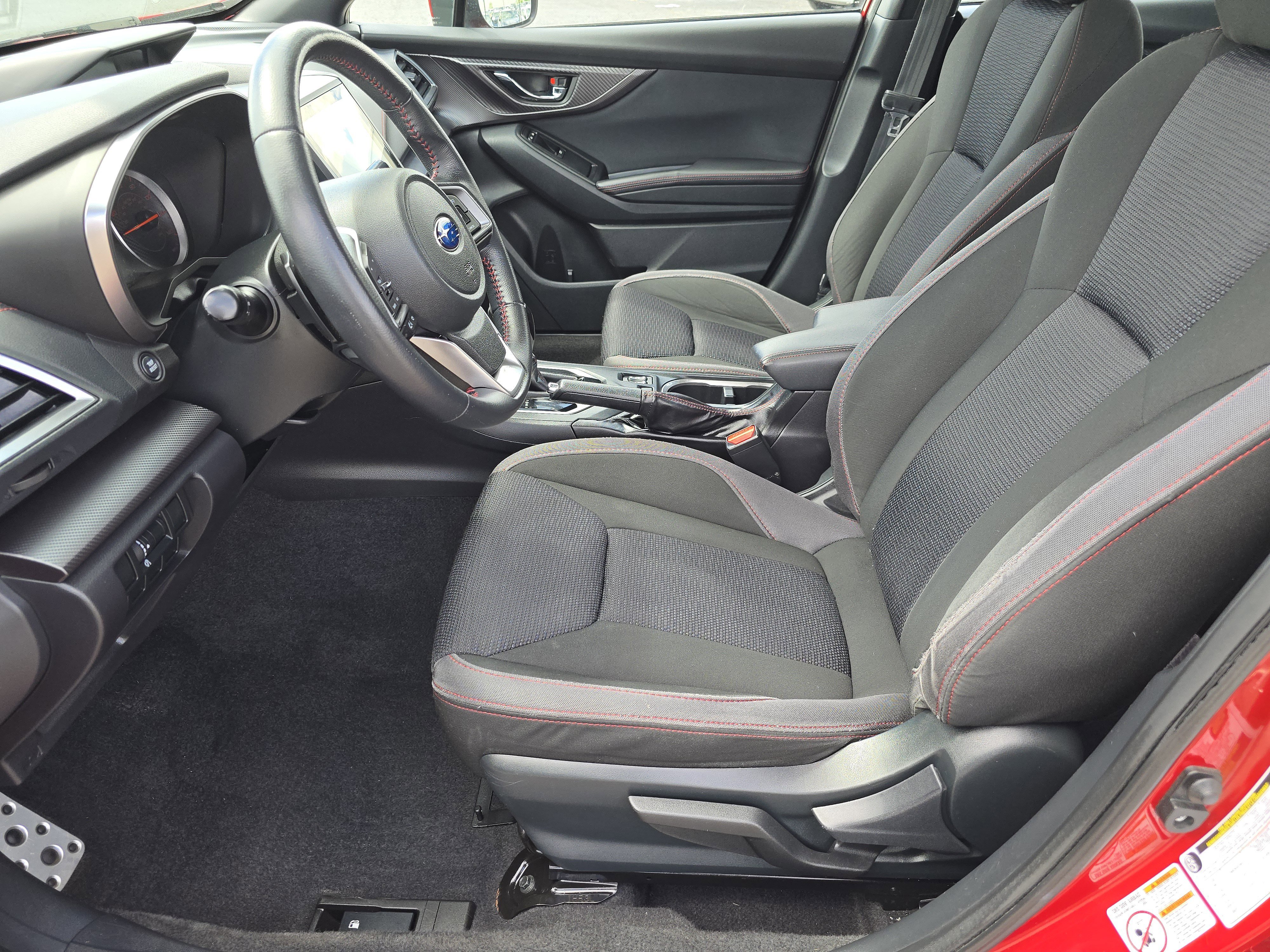 2018 Subaru Impreza 2.0i Sport