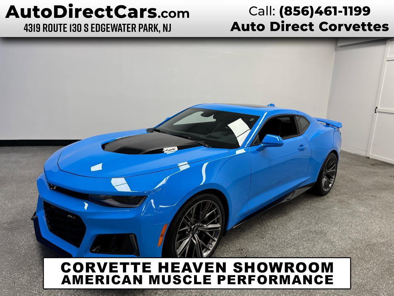 Used 2023 Chevrolet Camaro ZL1