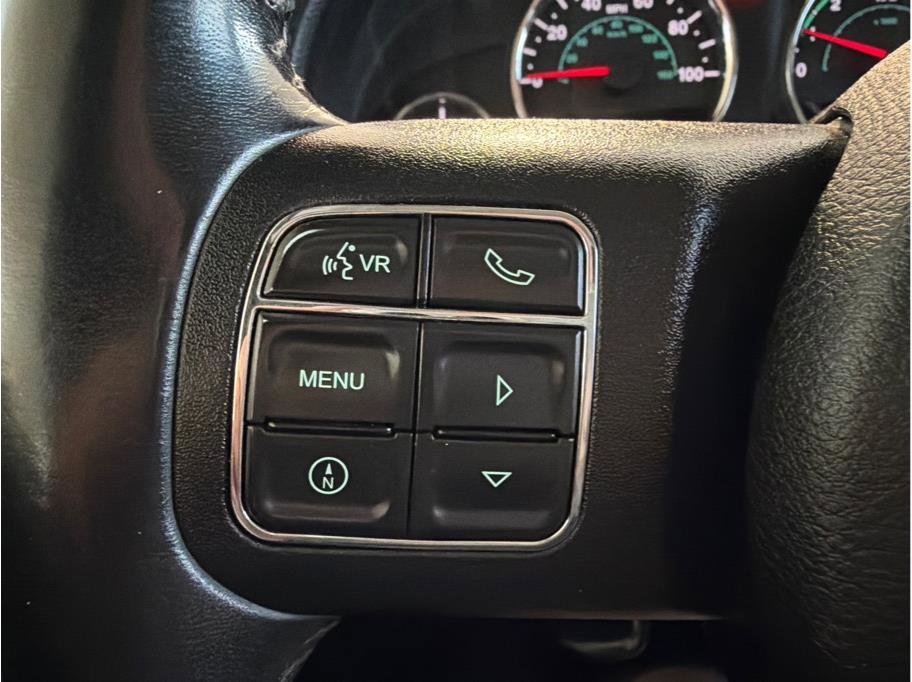 2017 Jeep Wrangler Rubicon