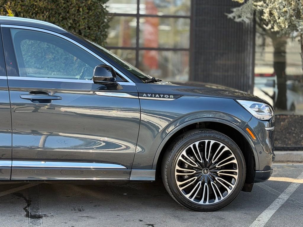 2023 Lincoln Aviator Black Label