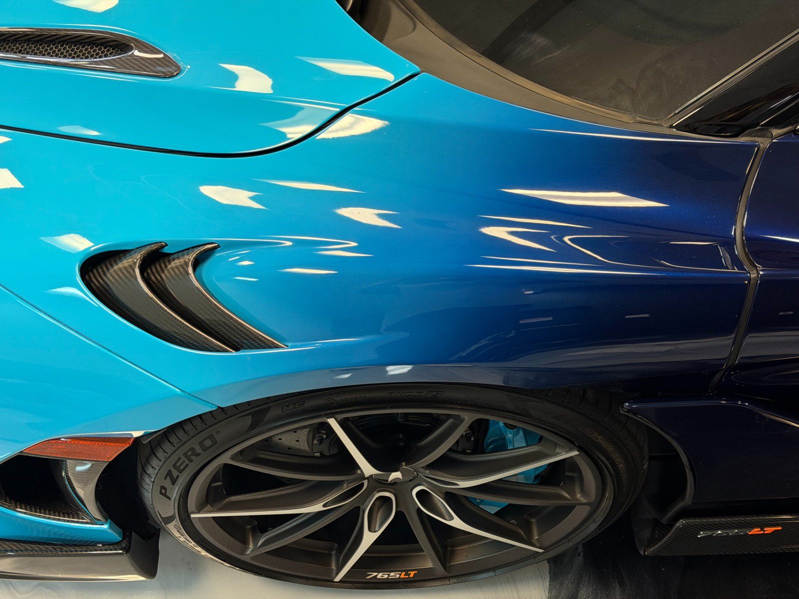 Used 2022 McLaren 765LT 5