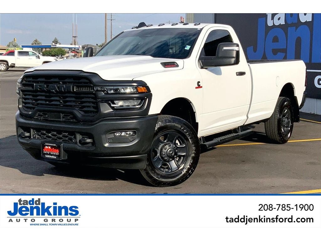 Used 2026 RAM 3500 Tradesman