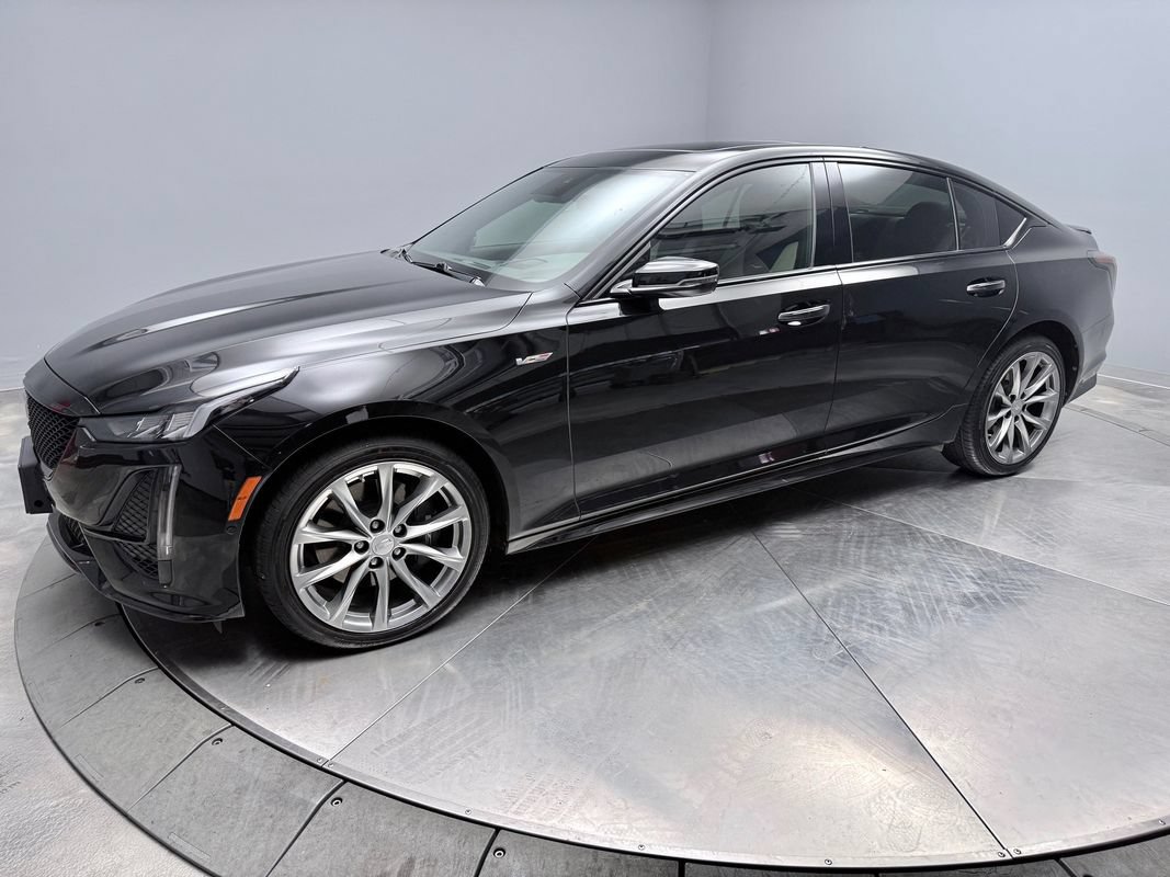 Used 2024 Cadillac CT5 V w/ Super Cruise 2 Package