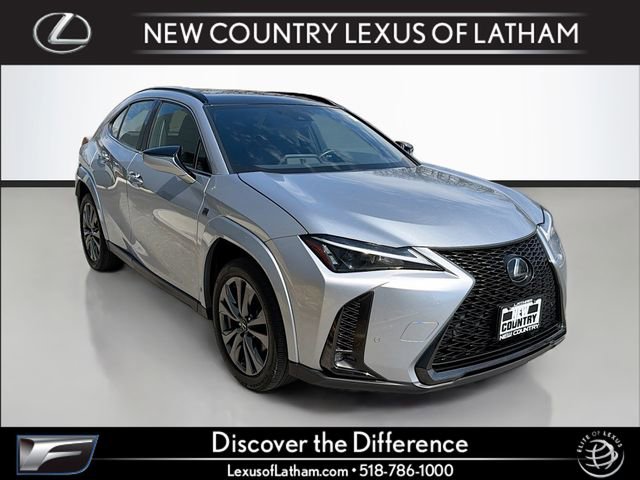Used 2023 Lexus UX 250h F Sport w/ Accessory Package (Z2)