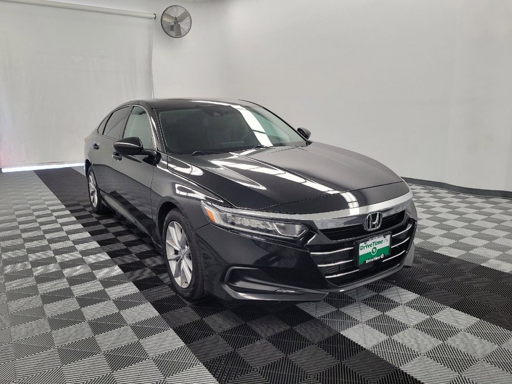 2021 Honda Accord LX
