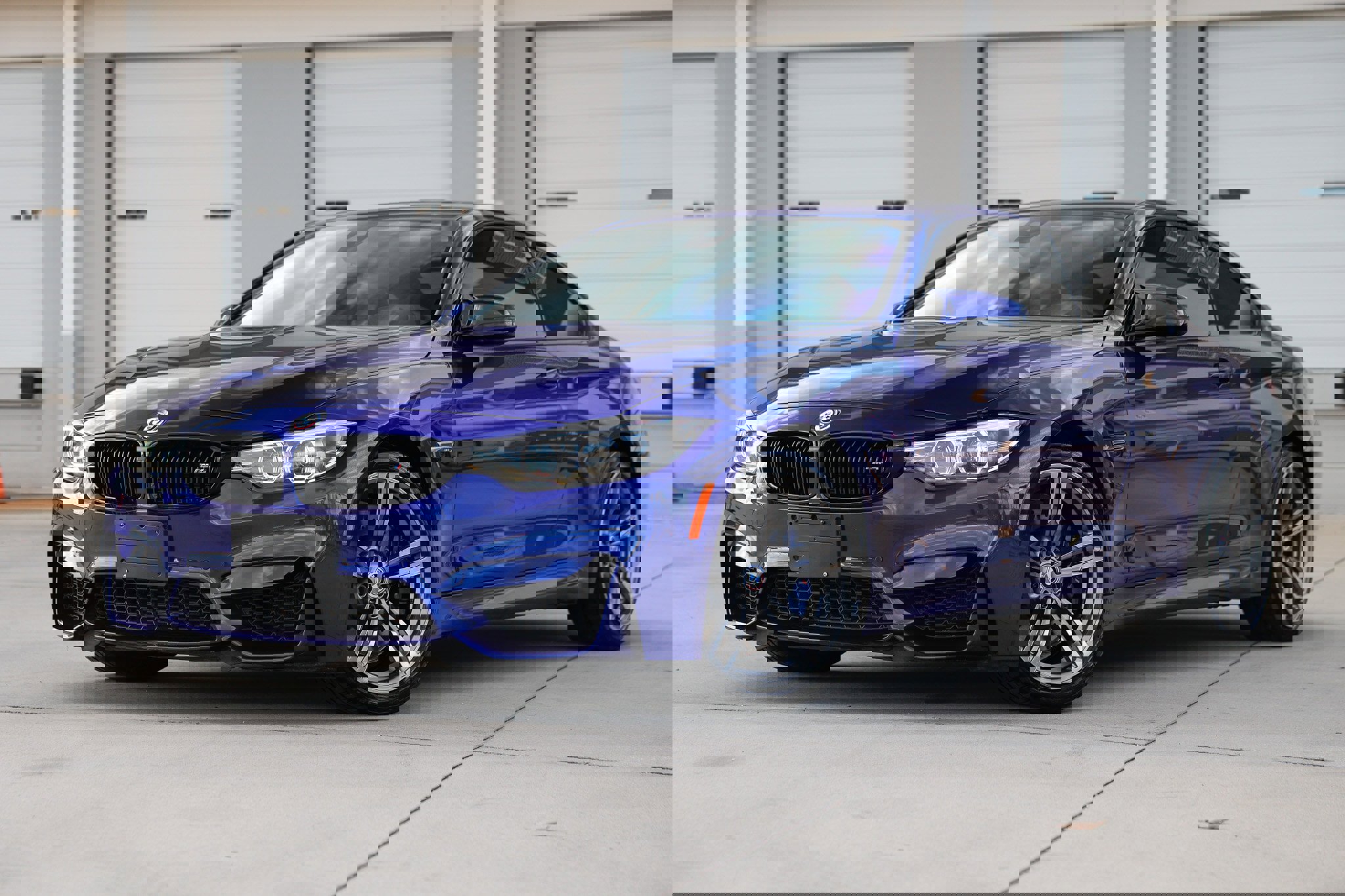 Used 2020 BMW M4 Coupe