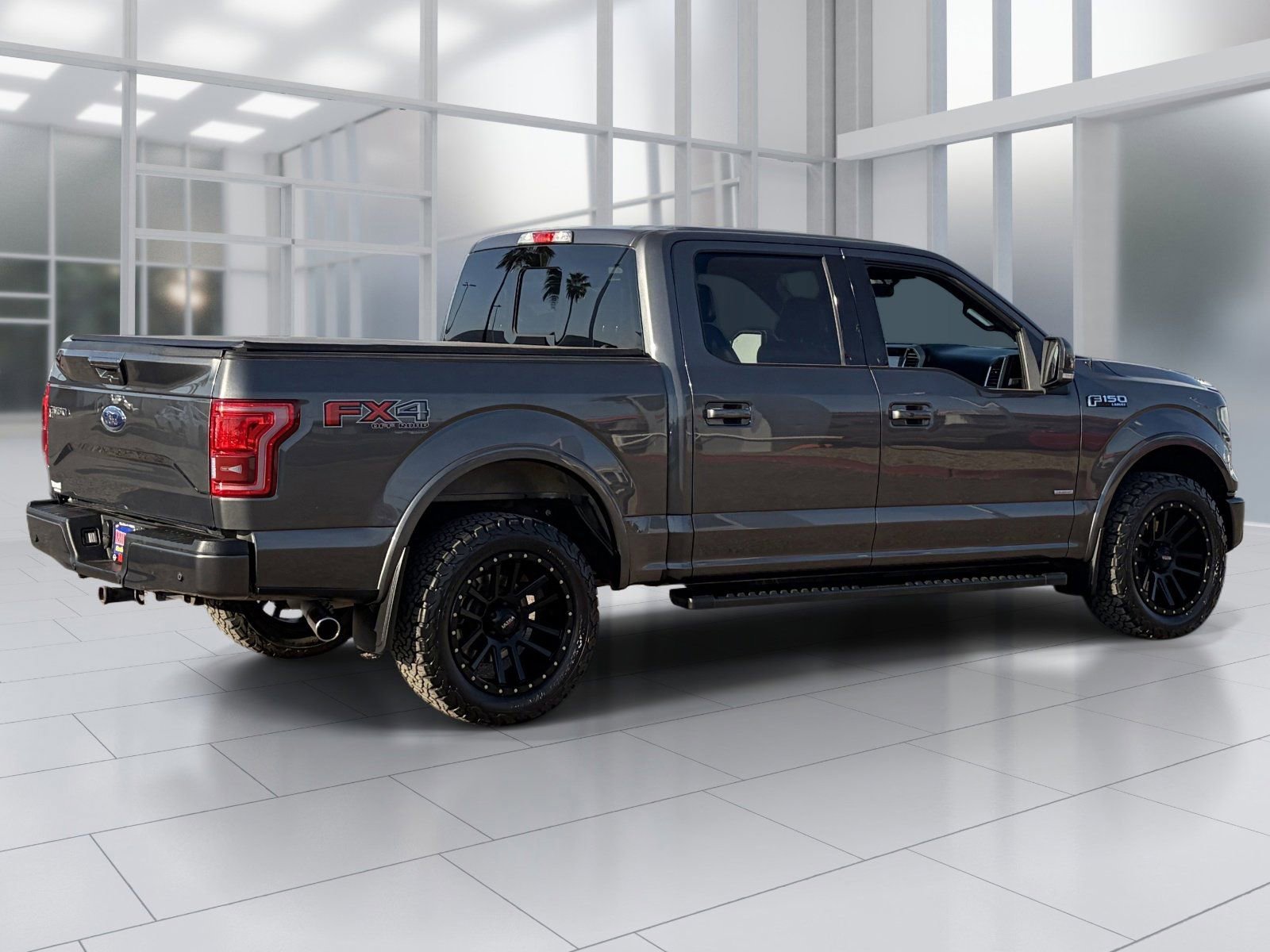 2016 Ford F150 Lariat