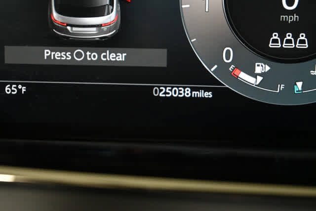 2024 Land Rover Range Rover Evoque S