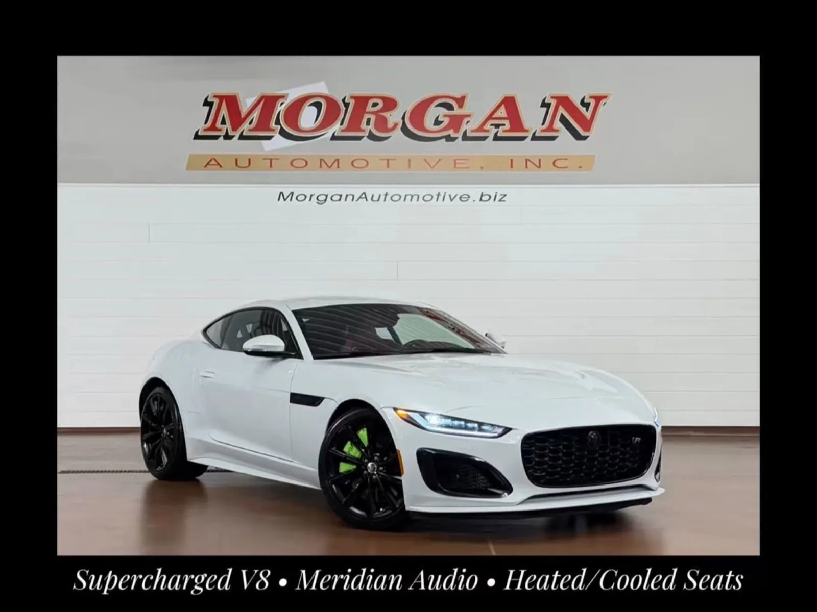 Used 2021 Jaguar F-TYPE R