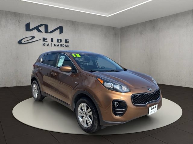 Used 2018 Kia Sportage LX